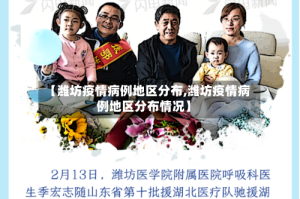 【潍坊疫情病例地区分布,潍坊疫情病例地区分布情况】