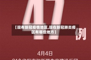 【现有新冠疫情地区,现在新冠肺炎疫区有哪些地方】