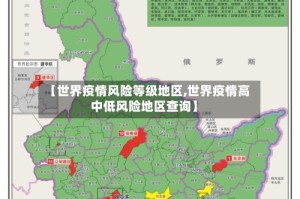 【世界疫情风险等级地区,世界疫情高中低风险地区查询】