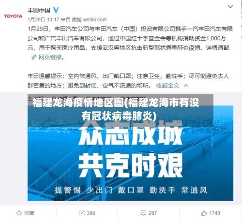 福建龙海疫情地区图(福建龙海市有没有冠状病毒肺炎)-第2张图片
