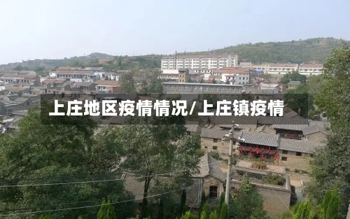上庄地区疫情情况/上庄镇疫情-第1张图片