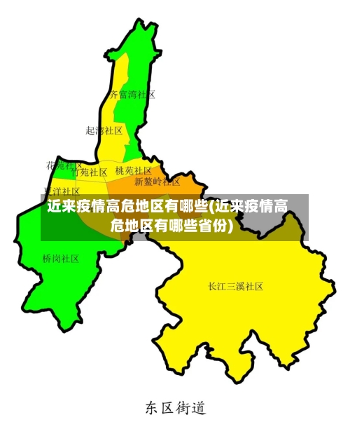 近来疫情高危地区有哪些(近来疫情高危地区有哪些省份)-第1张图片