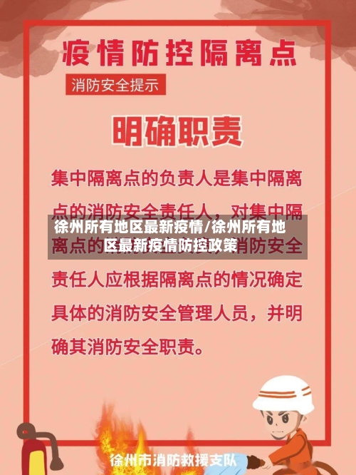 徐州所有地区最新疫情/徐州所有地区最新疫情防控政策-第1张图片