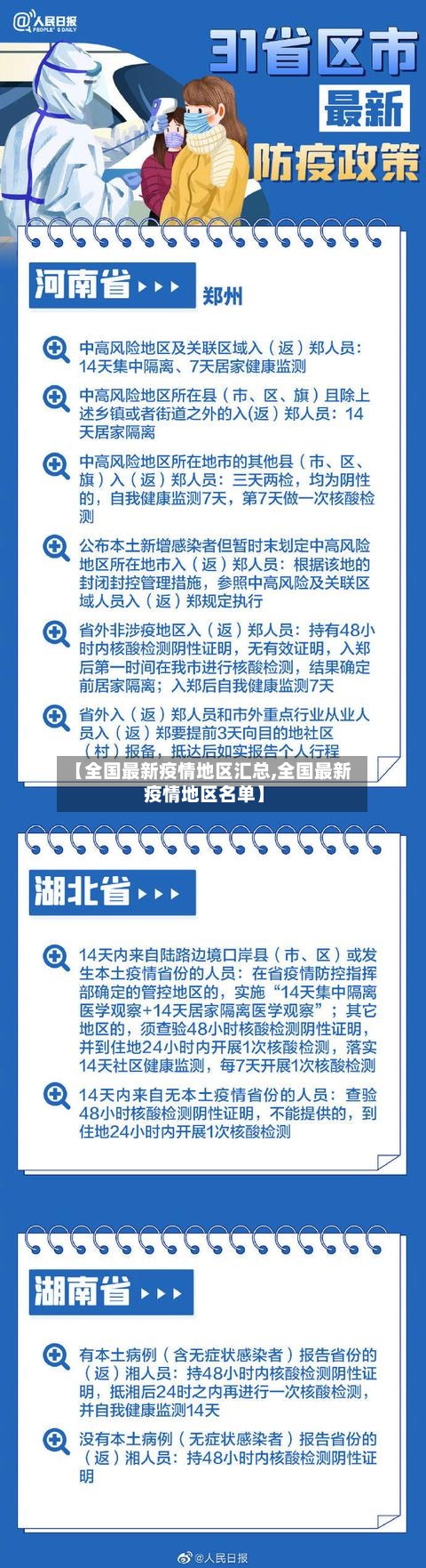 【全国最新疫情地区汇总,全国最新疫情地区名单】-第2张图片